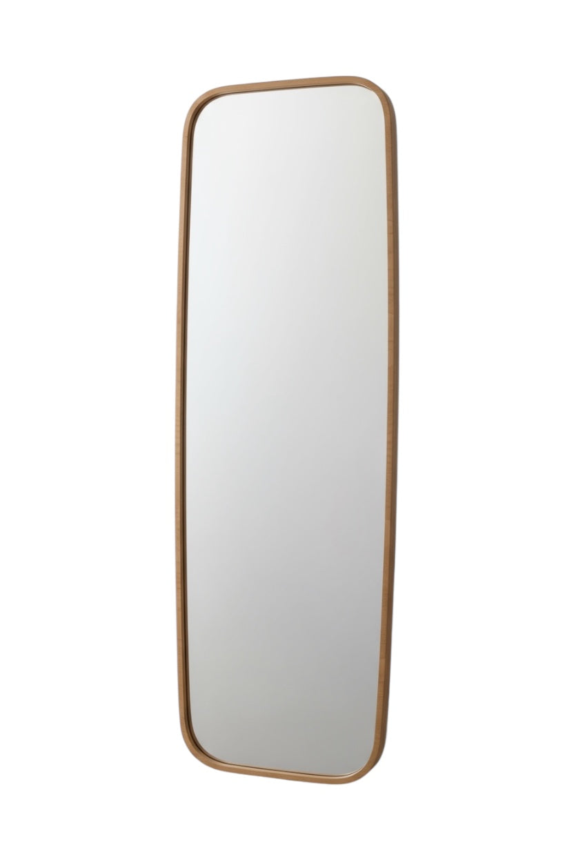 Natural Oak Dresser Mirror